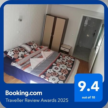 Toshe Apartment Ohrid Ngoại thất bức ảnh