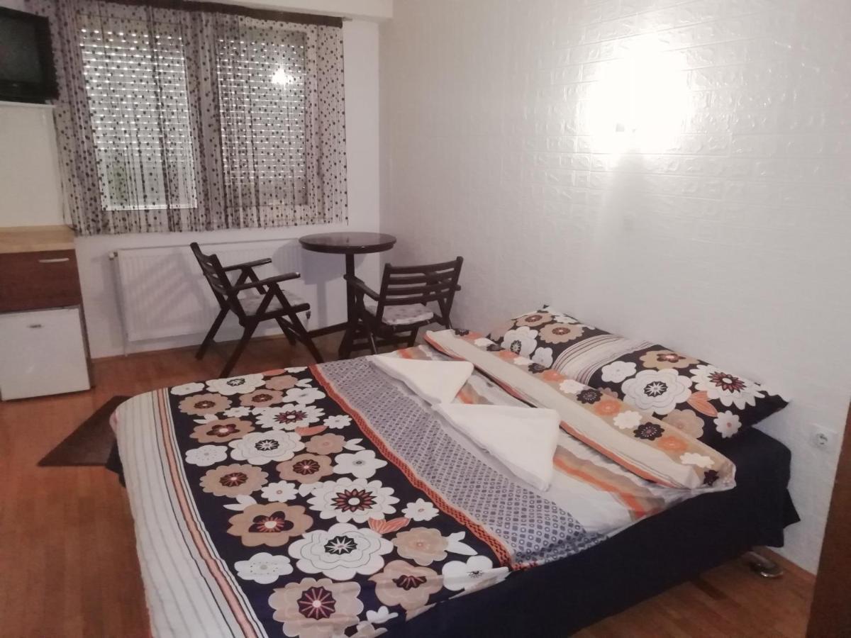 Toshe Apartment Ohrid Ngoại thất bức ảnh