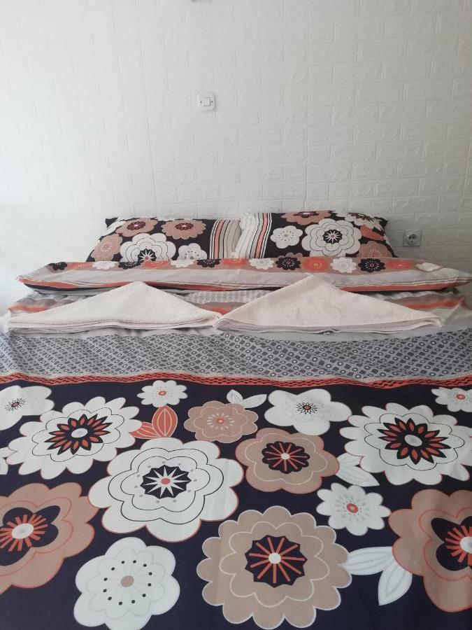 Toshe Apartment Ohrid Ngoại thất bức ảnh