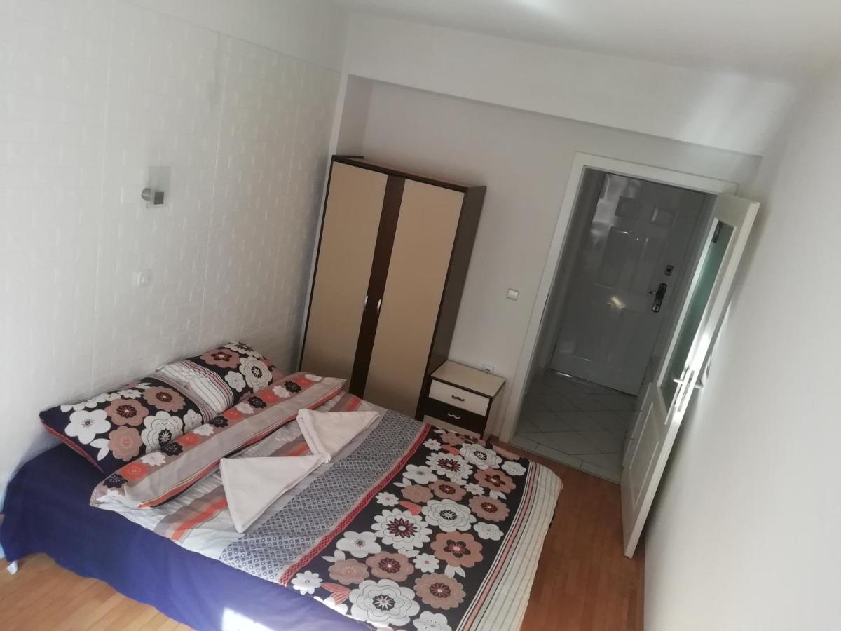 Toshe Apartment Ohrid Ngoại thất bức ảnh