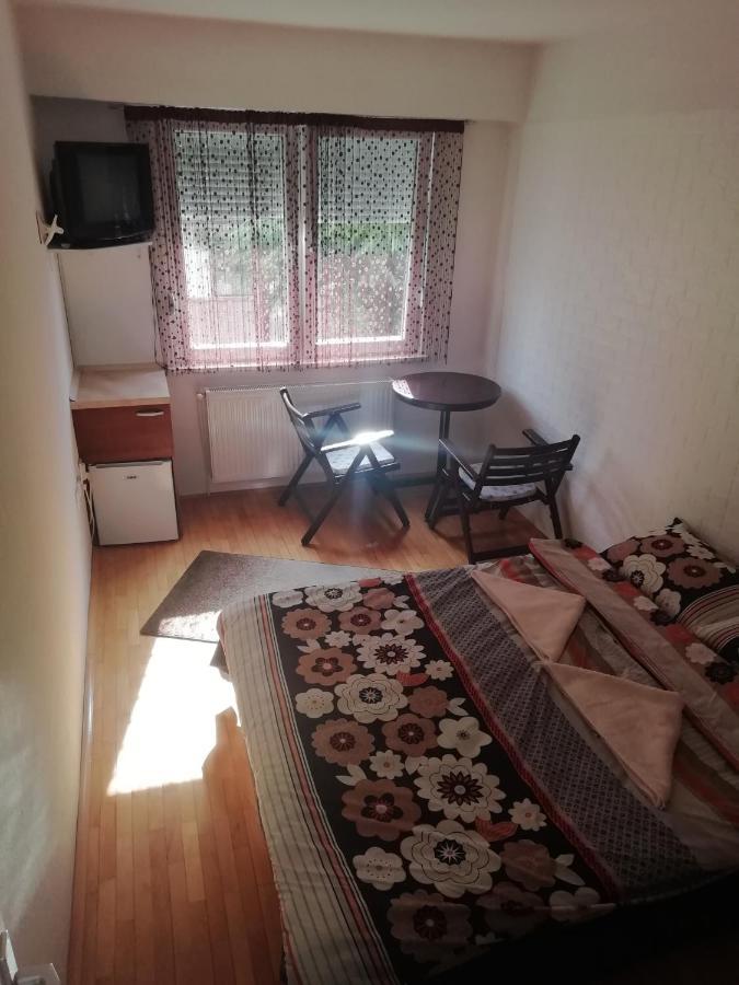 Toshe Apartment Ohrid Ngoại thất bức ảnh