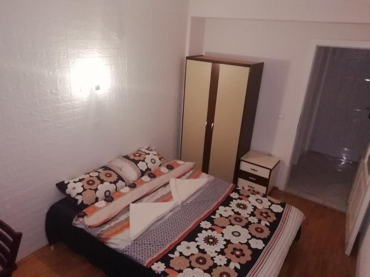 Toshe Apartment Ohrid Ngoại thất bức ảnh