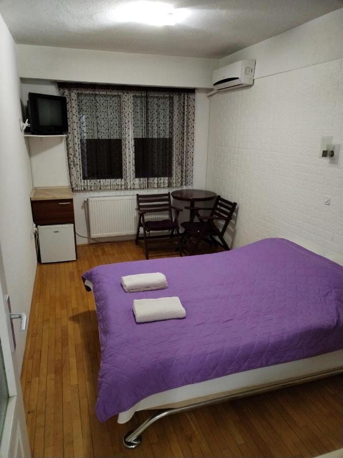 Toshe Apartment Ohrid Ngoại thất bức ảnh