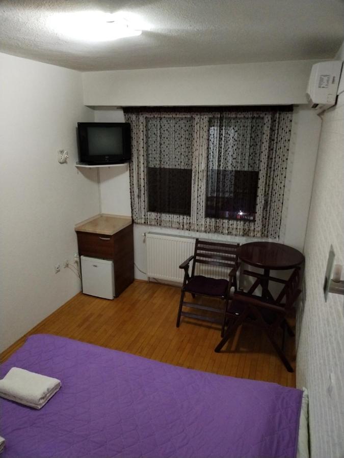 Toshe Apartment Ohrid Ngoại thất bức ảnh
