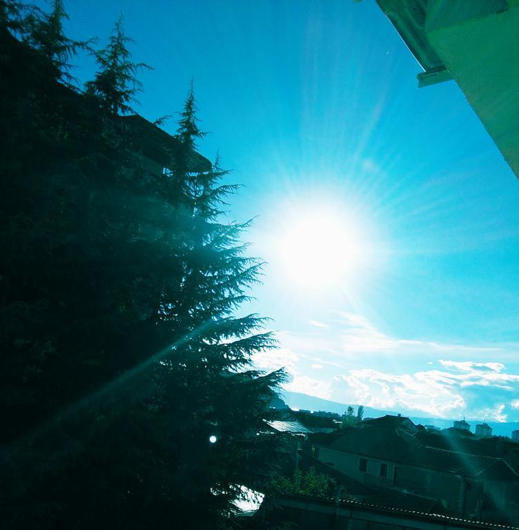 Toshe Apartment Ohrid Ngoại thất bức ảnh