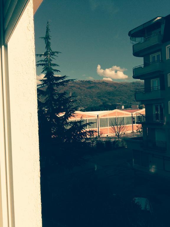 Toshe Apartment Ohrid Ngoại thất bức ảnh