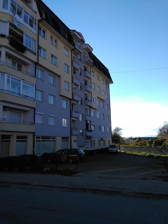 Toshe Apartment Ohrid Ngoại thất bức ảnh