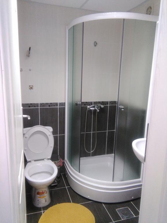 Toshe Apartment Ohrid Ngoại thất bức ảnh