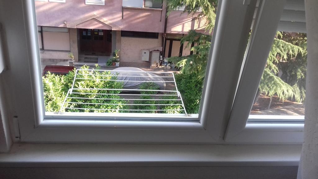 Toshe Apartment Ohrid Ngoại thất bức ảnh