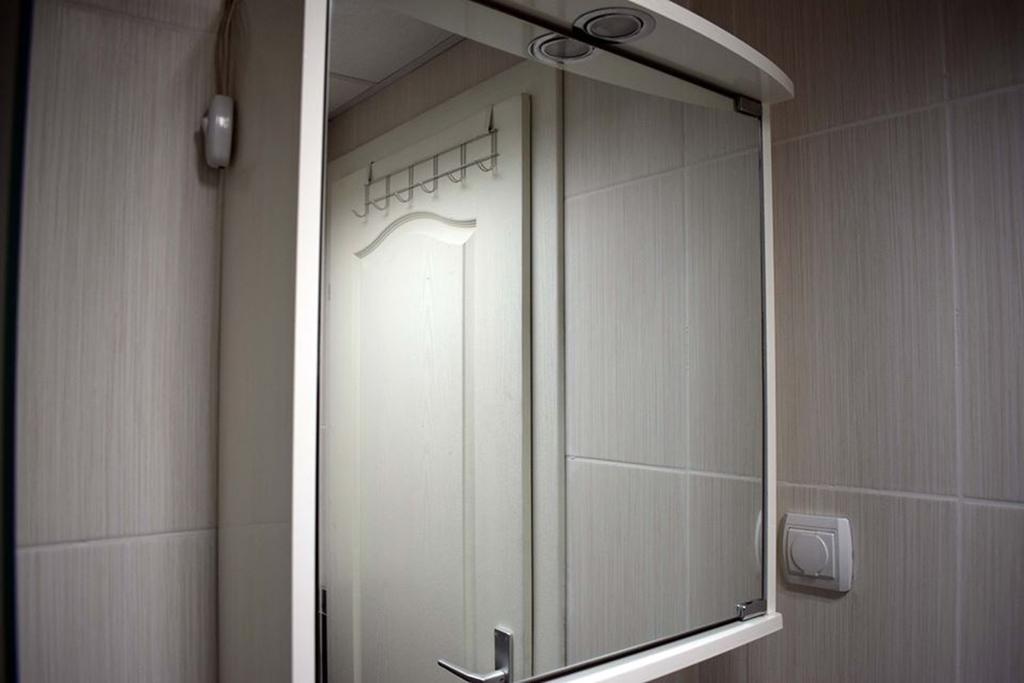 Toshe Apartment Ohrid Ngoại thất bức ảnh