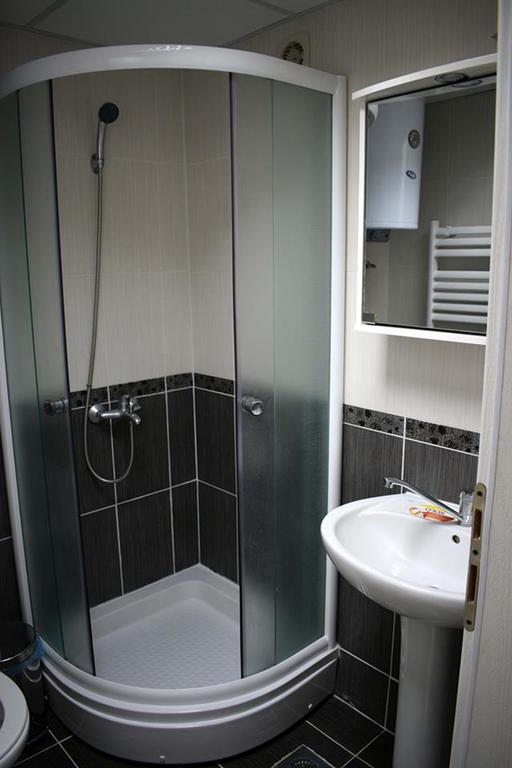 Toshe Apartment Ohrid Ngoại thất bức ảnh