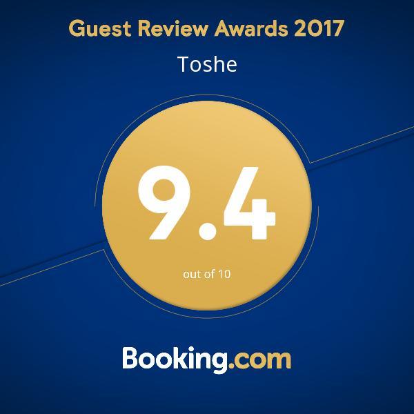 Toshe Apartment Ohrid Phòng bức ảnh